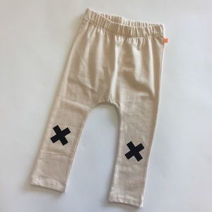 Tiny Cottons logo pant